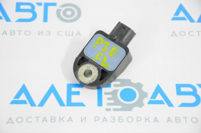 Toyota Prius 30 10-15 front left airbag sensor on TV