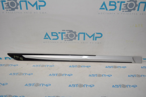 Door molding lower decorative rear right Toyota Prius 50 16-21