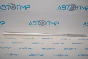 Door molding lower decorative front right Toyota Prius 50 16-21