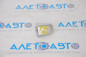 Toyota Prius V 12-16 rear left outer handle plug