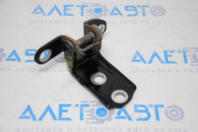 Lower rear left door hinge for Toyota Prius V 12-17
