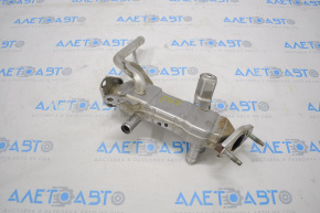 EGR valve cooler Toyota Prius V 12-17