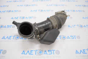 Toyota Prius V 12-17 air duct assembly (3 parts)