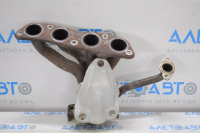 Toyota Prius V 12-17 exhaust manifold with protection