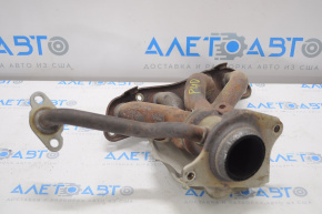 Toyota Prius V 12-17 exhaust manifold with protection
