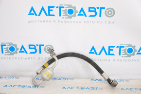 Toyota Prius V 12-17 air conditioning condenser-compressor pipe