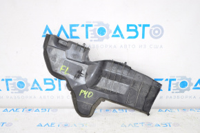 Left radiator deflector for Toyota Prius V 12-14