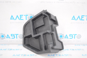 Right trunk pocket for Toyota Prius V 12-17