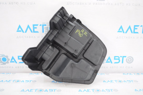 Right trunk pocket for Toyota Prius V 12-17