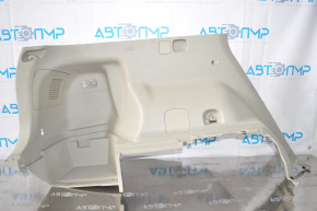 Left arch trim for Toyota Prius V 12-17 beige