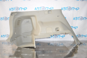 Left arch trim for Toyota Prius V 12-17 beige