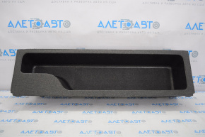 Front trunk tray for Toyota Prius V 12-17