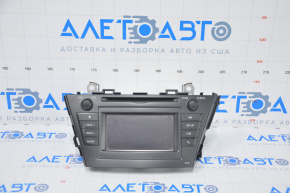 Monitor, display Toyota Prius V 12-15 pre-restyling