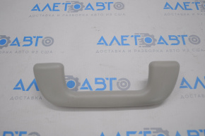 Front left ceiling handle for Toyota Prius V 12-17 gray