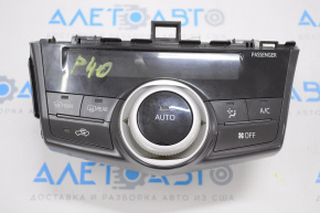 Climate control Toyota Prius V 12-17