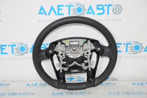 Naked steering wheel for Toyota Prius V 12-17 tires
