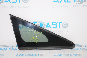 Fixed window glass front right Toyota Prius V 12-17