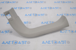 Right trunk door trim for Toyota Prius V 12-17 gray
