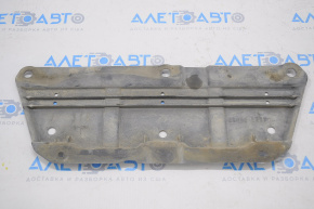 Rear engine guard for Toyota Prius V 12-17