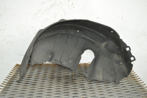 Rear left fender liner for Toyota Prius V 12-17 defective