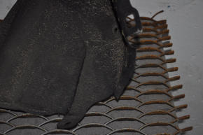 Rear left fender liner for Toyota Prius V 12-17 defective