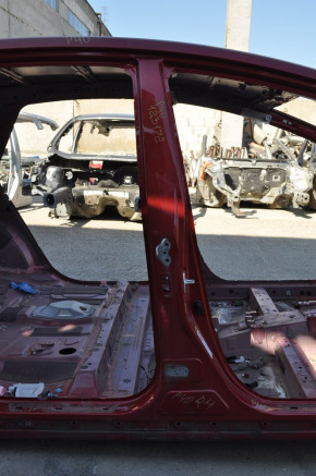 Body pillar central right Toyota Prius V 12-17