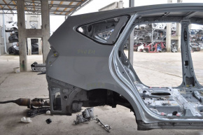 Quarter wing rear right Toyota Prius V 12-17