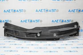 Plastic windshield wiper grille for Toyota Prius V 12-17 without caps