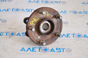 Front left hub for Toyota Prius V 12-17