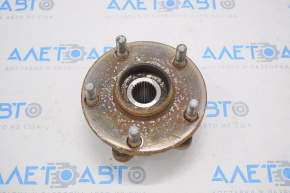 Front right hub for Toyota Prius V 12-17