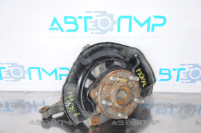 Trunnion with hub front left Toyota Prius V 12-17