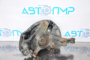 Trunnion with hub front left Toyota Prius V 12-17