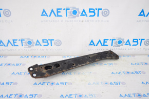 Left subframe reinforcement for Toyota Prius V 12-17