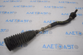 Left steering rod with tip for Toyota Prius V 12-17