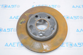 Front left brake disc for Toyota Prius V 12-17