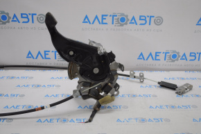 Parking brake lever with cable for Toyota Prius V 12-17