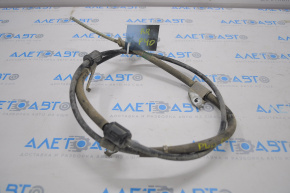 Rear right parking brake cable for Toyota Prius V 12-17