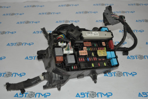 Underhood fuse box Toyota Prius V 12-17 without cover