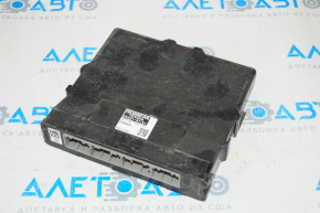 COMPUTER, POWER MANAGEMENT CONTROL Toyota Prius V 12-12