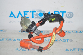 High-voltage cable for the Toyota Prius V 12-17 compressor