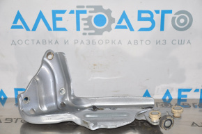 Rear left lower door roller Toyota Sienna 11-20 rear