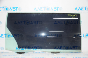 Rear right door glass for Toyota Sienna 11-20
