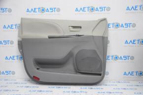 Front left door panel for Toyota Sienna 11-12, gray