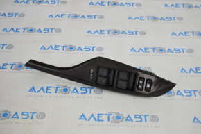 Front left window lift control for Toyota Sienna 11-14 with graphite trim