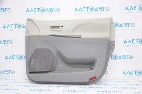 Front right door panel for Toyota Sienna 11-12, gray