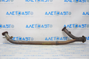 Toyota Sienna 11-16 3.5 FWD Downpipe