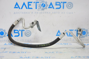 Air conditioning hose compressor-heater Toyota Sienna 11-16 3.5
