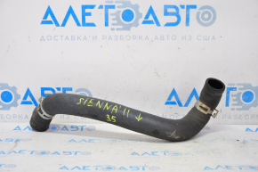 Lower cooling hose for Toyota Sienna 11-16 3.5