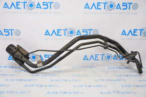 Toyota Sienna 11-14 3.5 Fuel Filler Neck