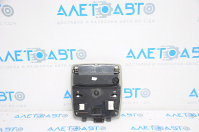 Front light for Toyota Sienna 11-13, gray, without sunroof, type 1